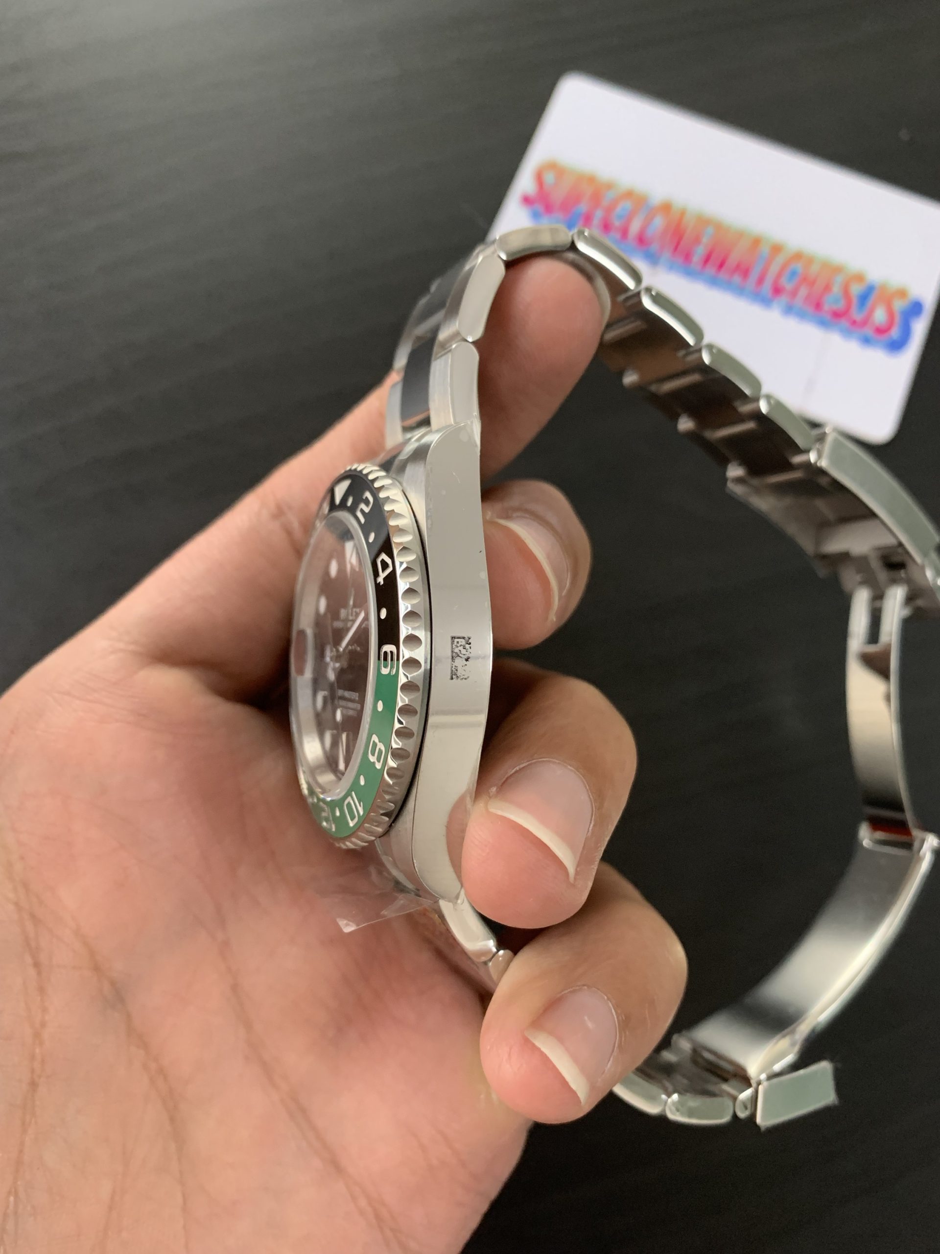 Rolex Sprite GMT Master 2 Swiss Movement Top Quality