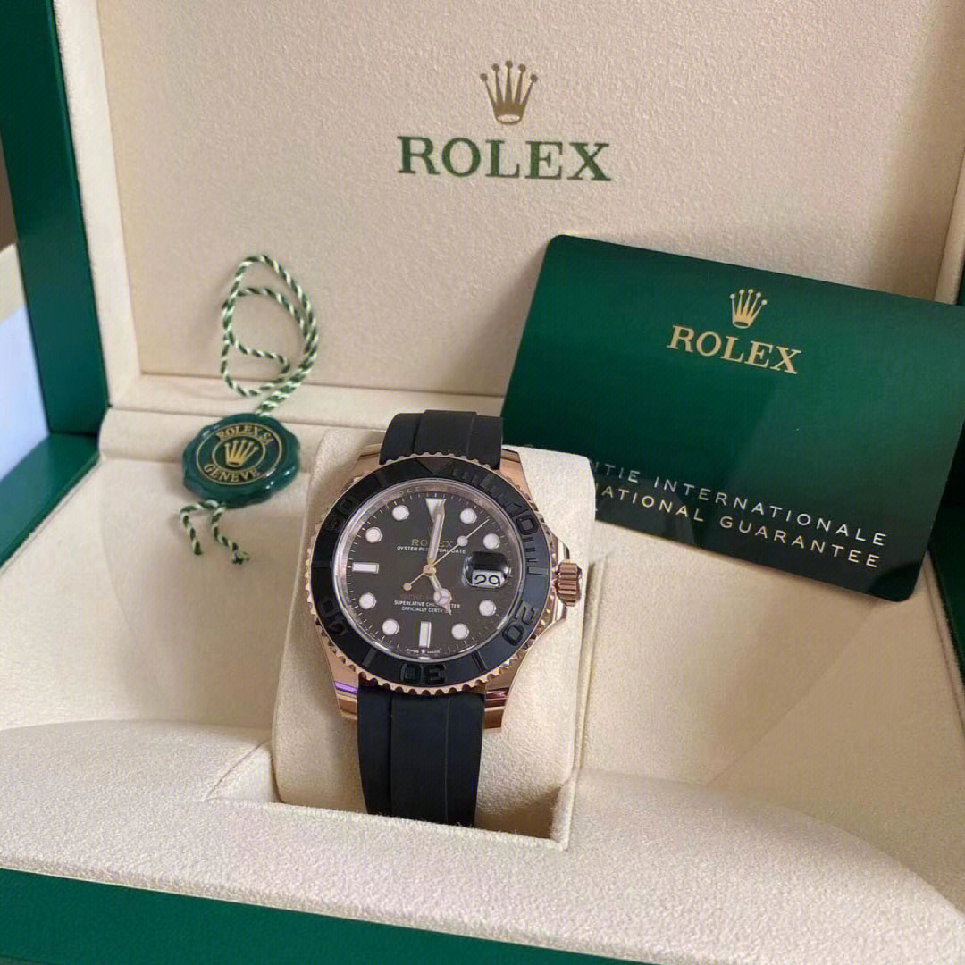 Rolex YACHT-MASTER 40 M126655-002