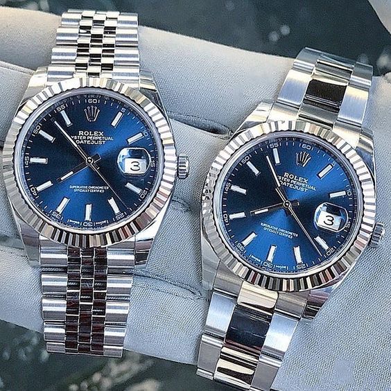 Rolex Datejust m126334 Series