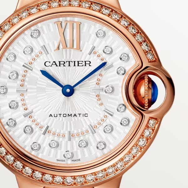 Cartie BALLON BLEU DE CARTIER WATCH