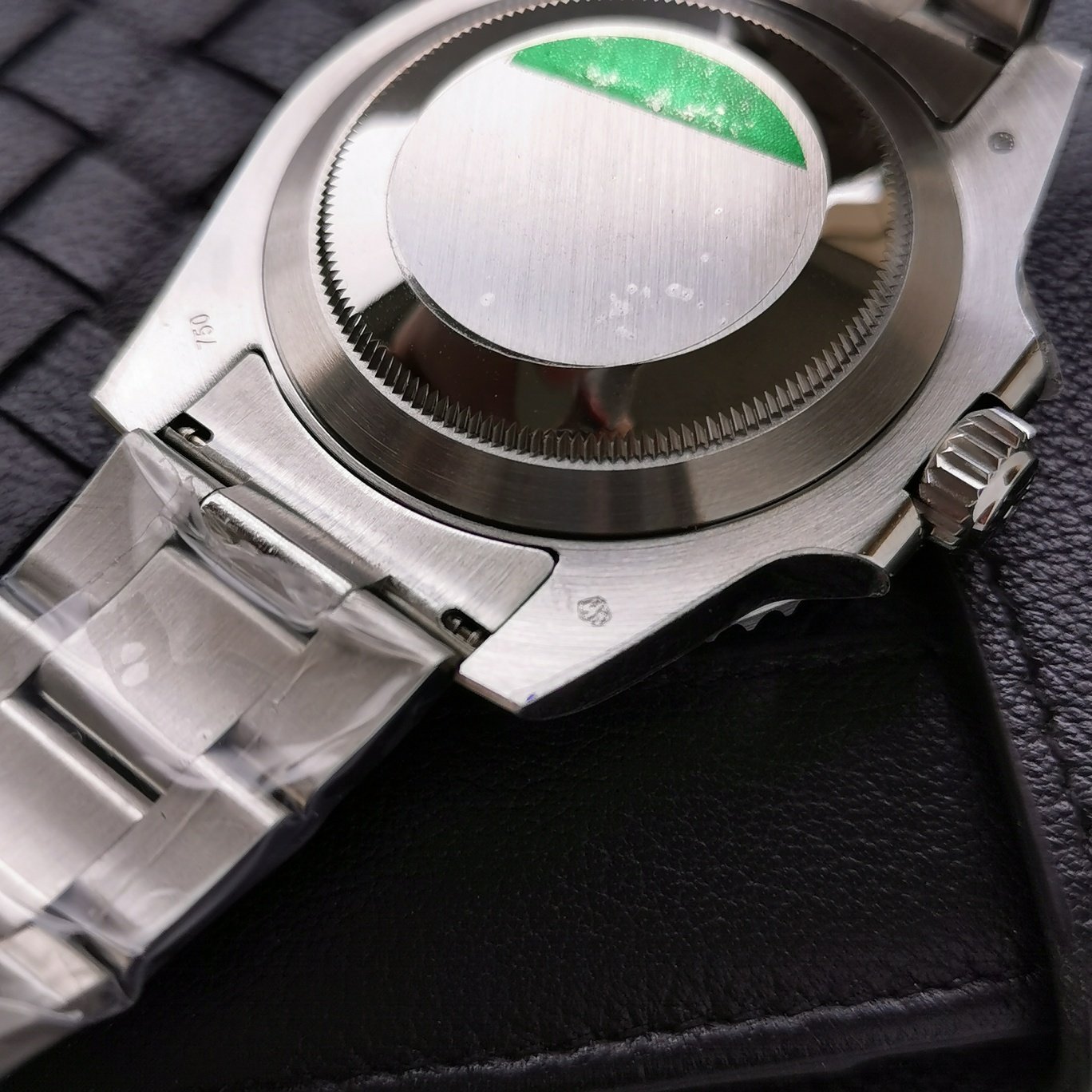 ROLEX GMT MASTER 2 METEORITE REF126719BLRO SUPER CLONE