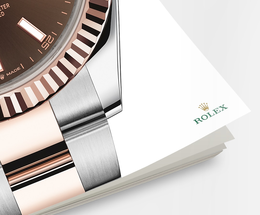 Rolex Datejust m126331-0001 Watch