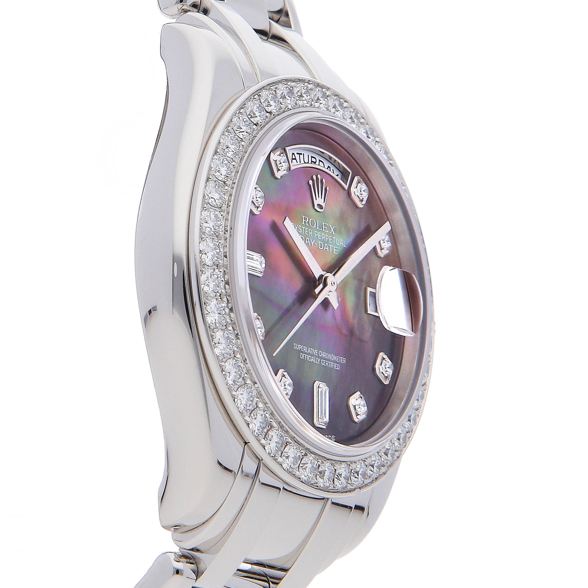 Rolex Super Clone Watch : Day-Date 18946-0018