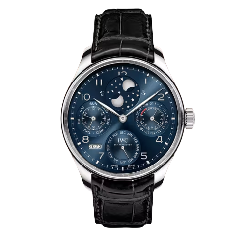 IWC PORTUGIESER PERPETUAL CALENDAR IW503401