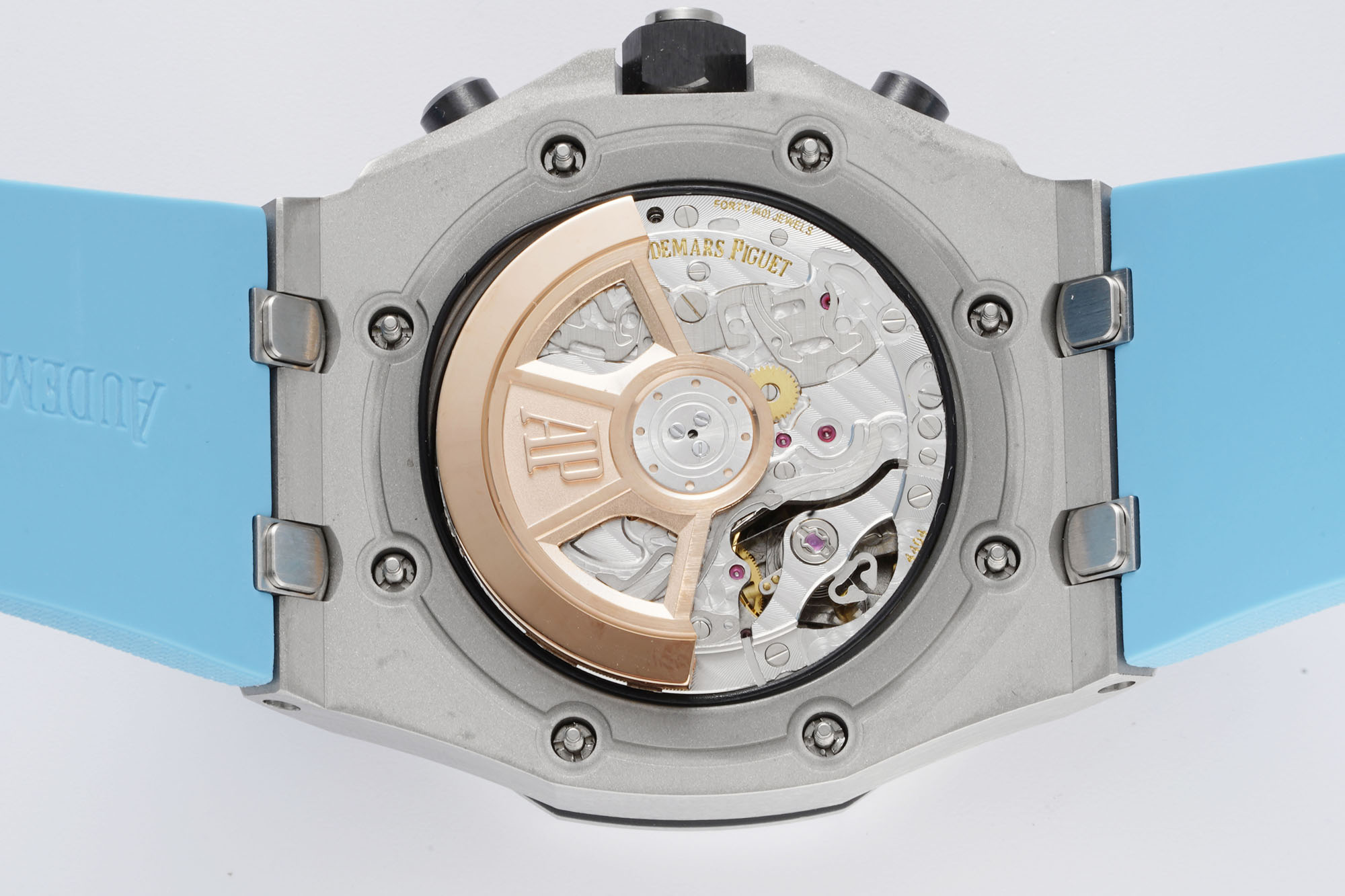 Audemars Piguet Royal Oak Offshore 42 mm, Blue Ref. 26238ST.OO.A340CA.01