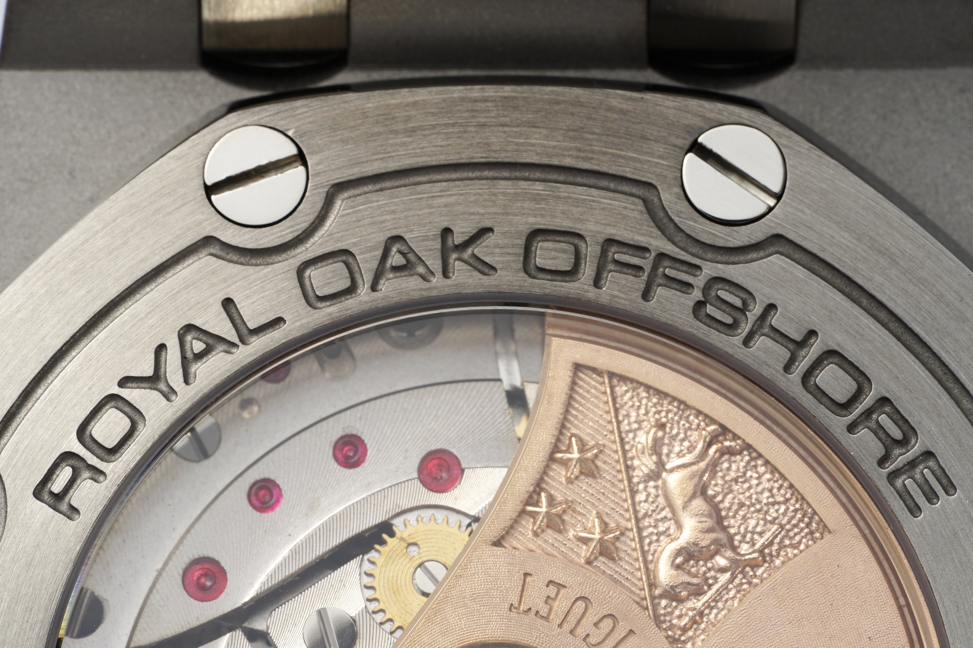 Audemars Piguet Royal Oak Offshore Vampire 42 mm, Black Ref. 26470ST.OO.A101CR.01