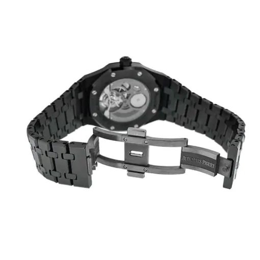 Audemars Piguet Royal Oak Tourbillon 41 mm, Black Ref. 26522CE.OO.1225CE.01