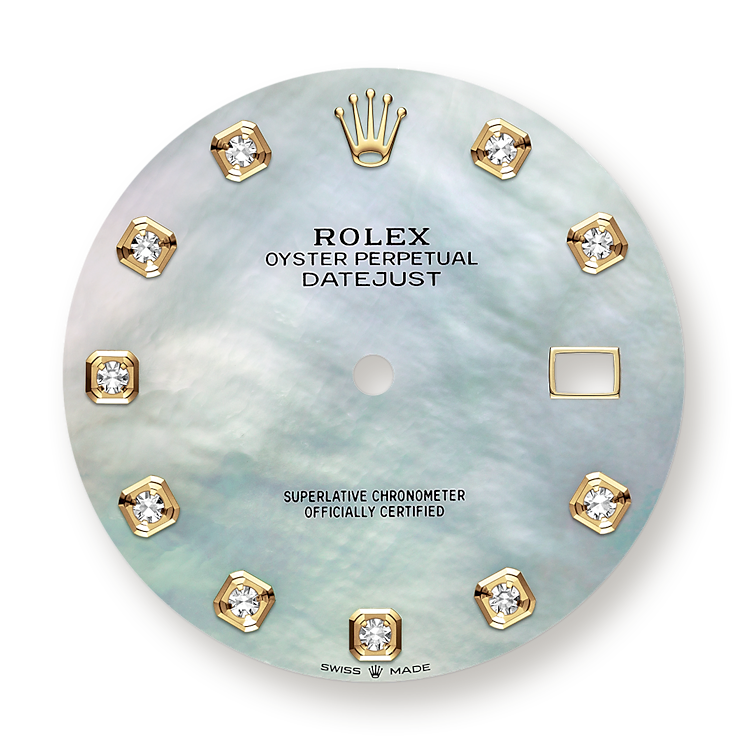 Rolex Datejust m126303-0018 Watch
