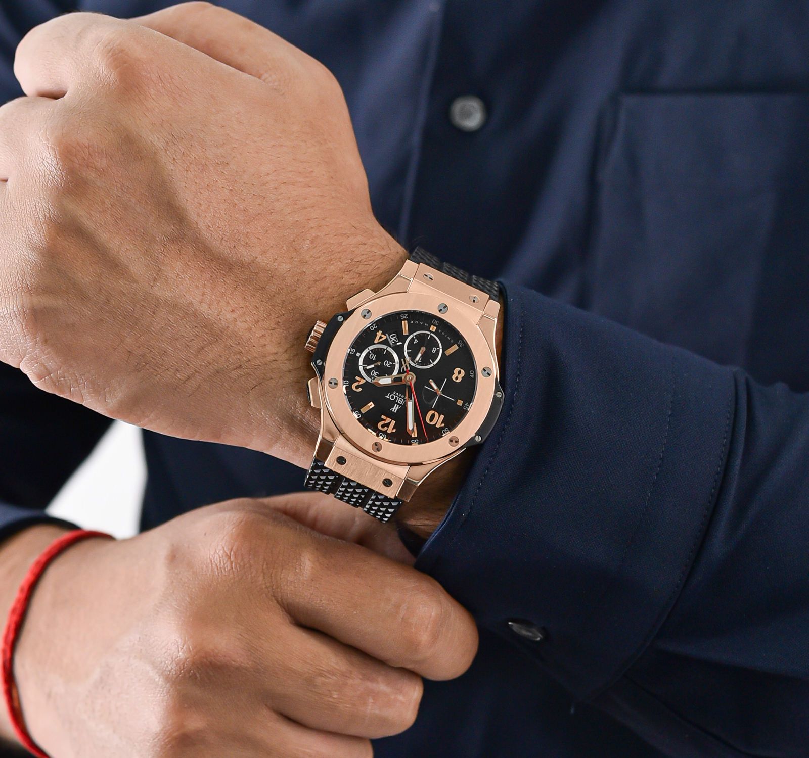 Hublot Watches Big Bang Original Gold Replica