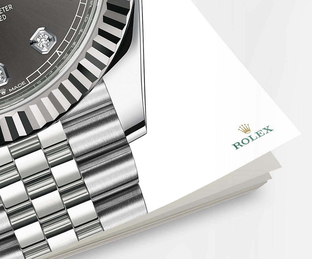 Rolex Datejust m126334-0006 Watch