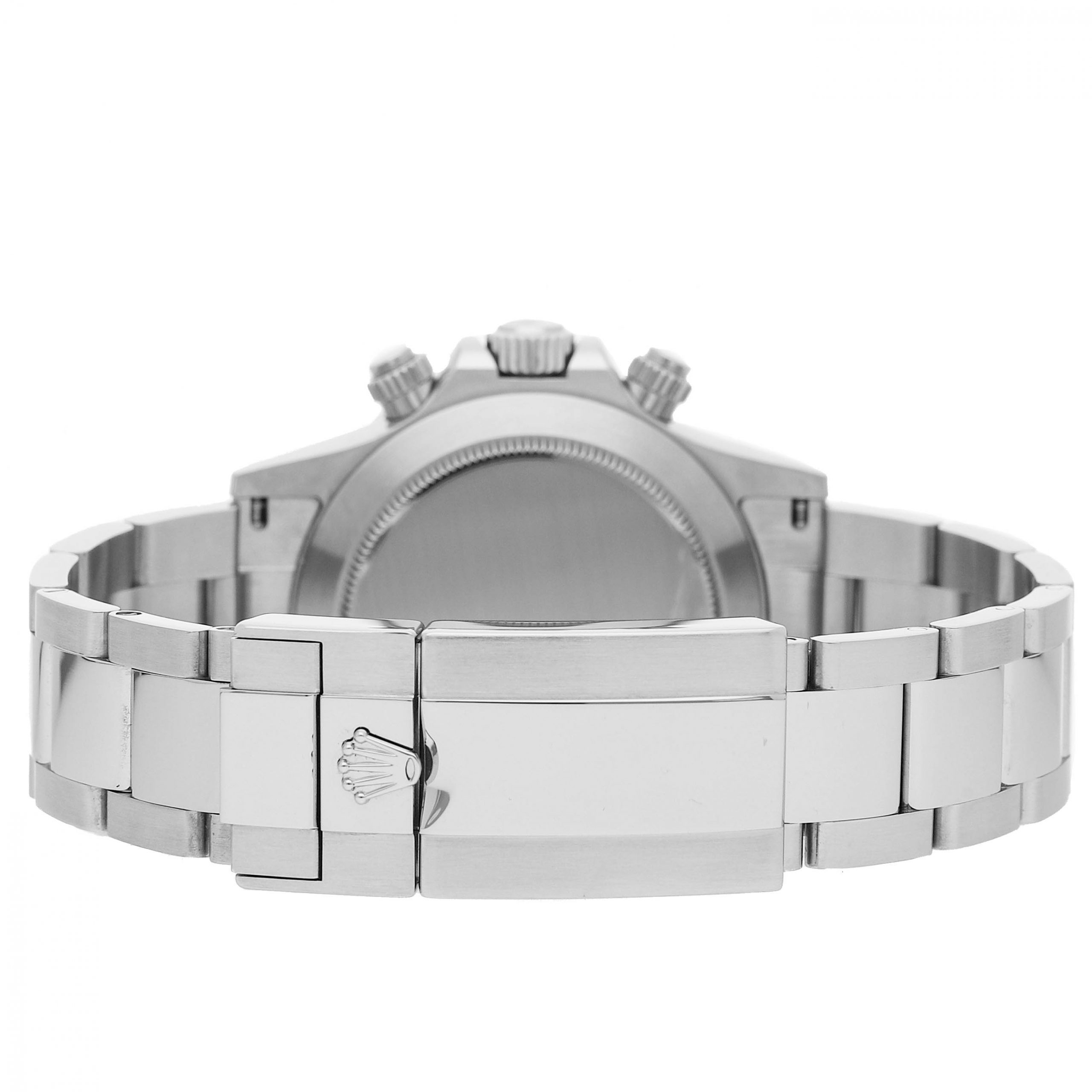 Rolex Super Clone Watch : Daytona Cosmograph 116520-0016