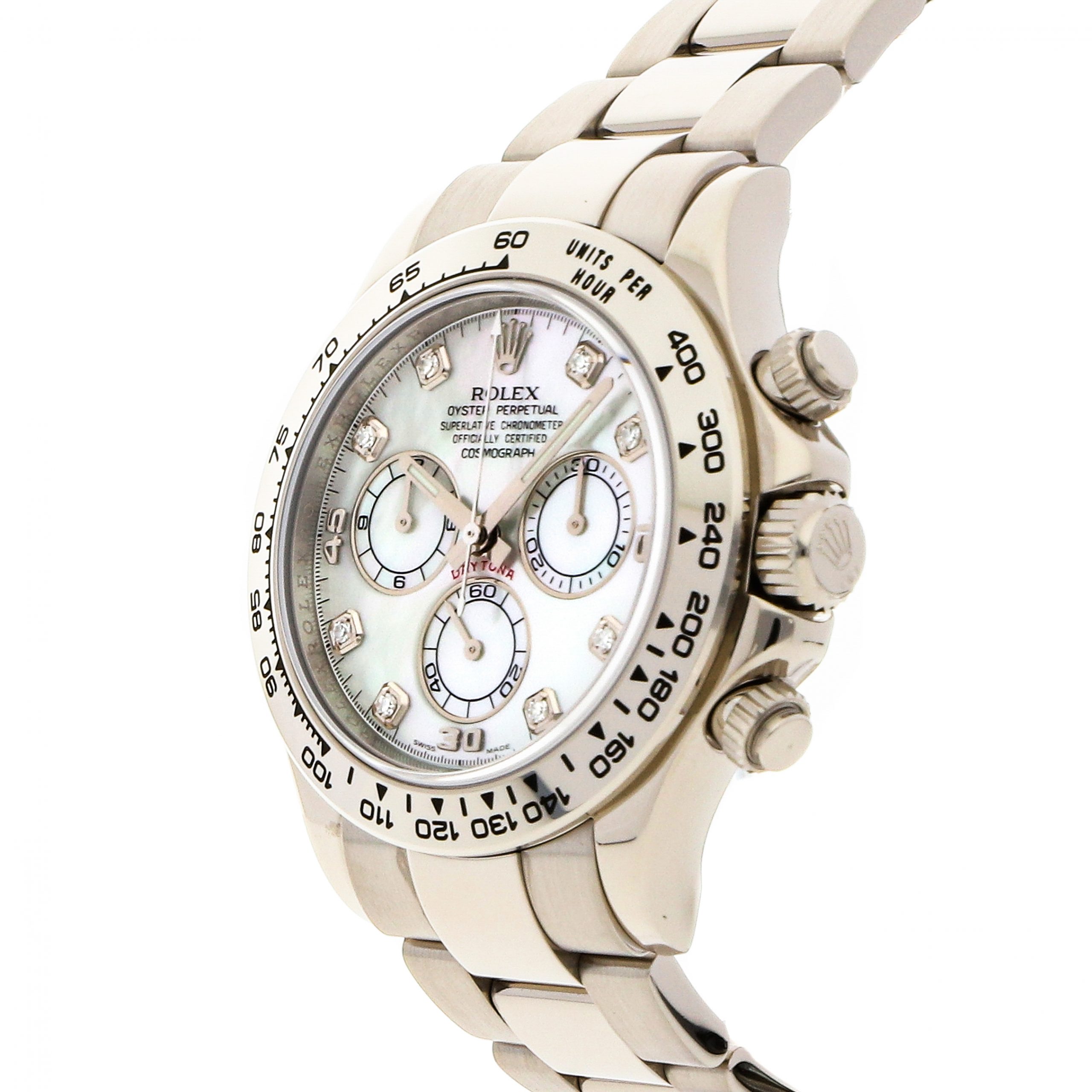 Rolex Super Clone Watch : Daytona Cosmograph 116509-0064