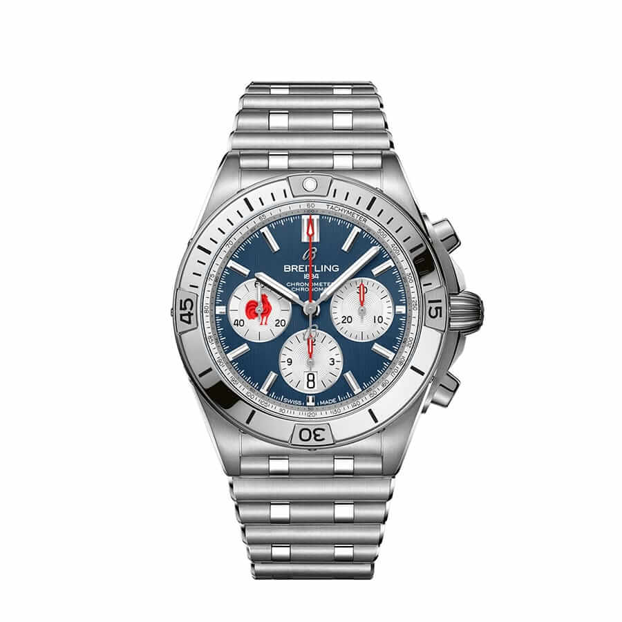 Breitling Six Nations France Replica AB0134A81C1A1