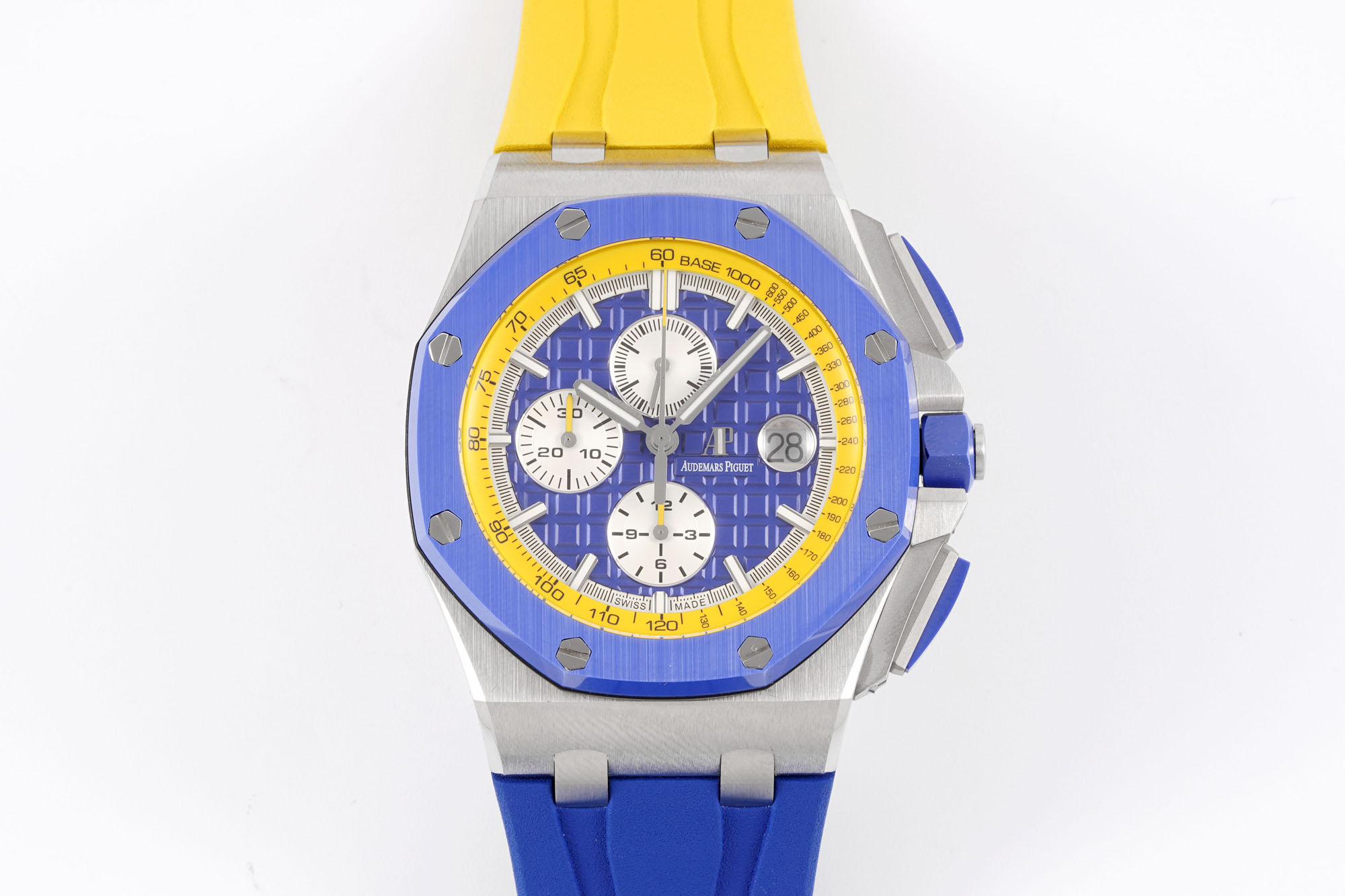 Audemars Piguet Royal Oak Offshore 44 mm, Blue Ref. 26400SO.OO.A057CA.01
