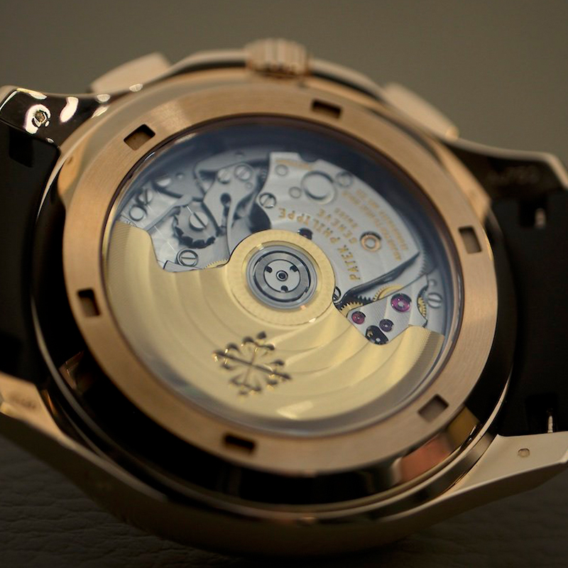 Patek Philippe Aquanaut 5968R-001 Chronograph 42.2mm