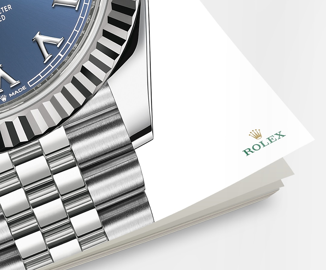 Rolex Datejust m126334-0026 Watch