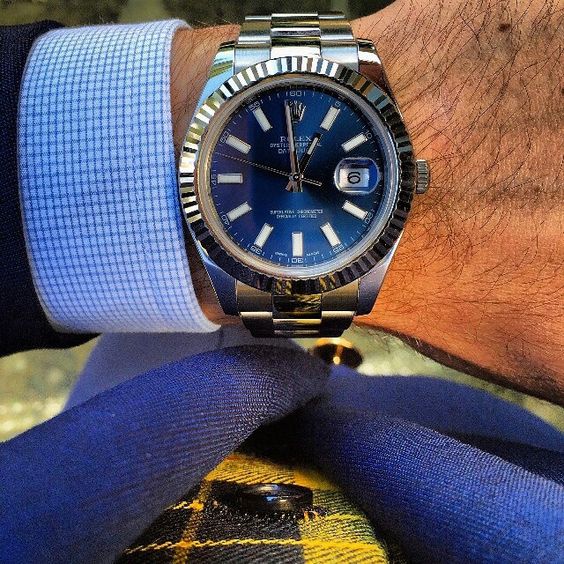 Rolex Datejust m126334 Series