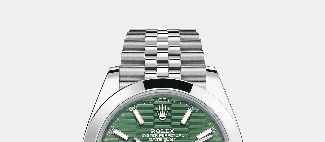 Rolex Datejust m126300-0022 Watch