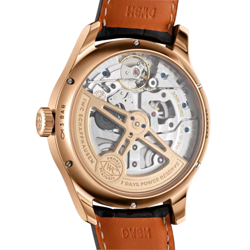 IWC PORTUGIESER PERPETUAL CALENDAR IW503404