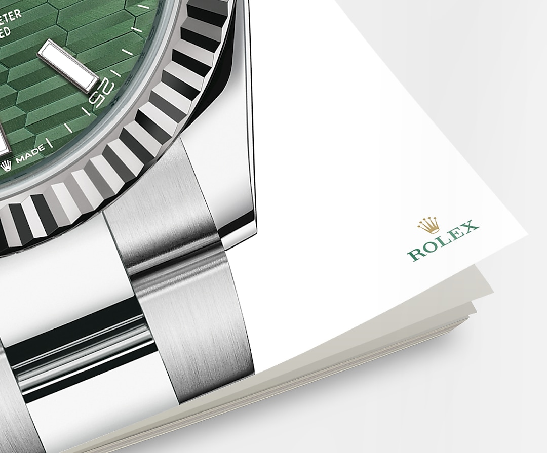 Rolex Datejust m126334-0029 Watch