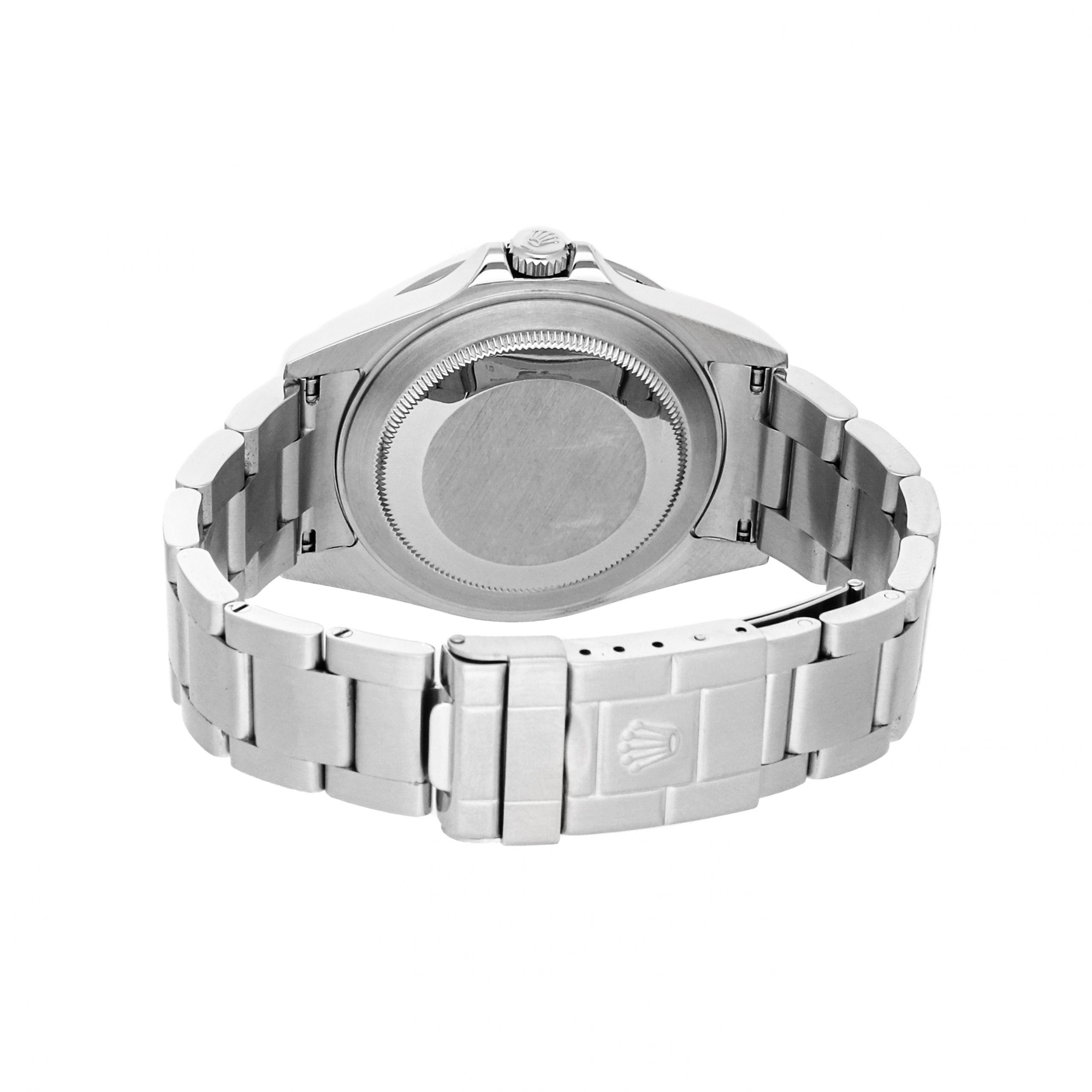 Rolex Super Clone Watch : Explorer II 16570 BLK IX OYS