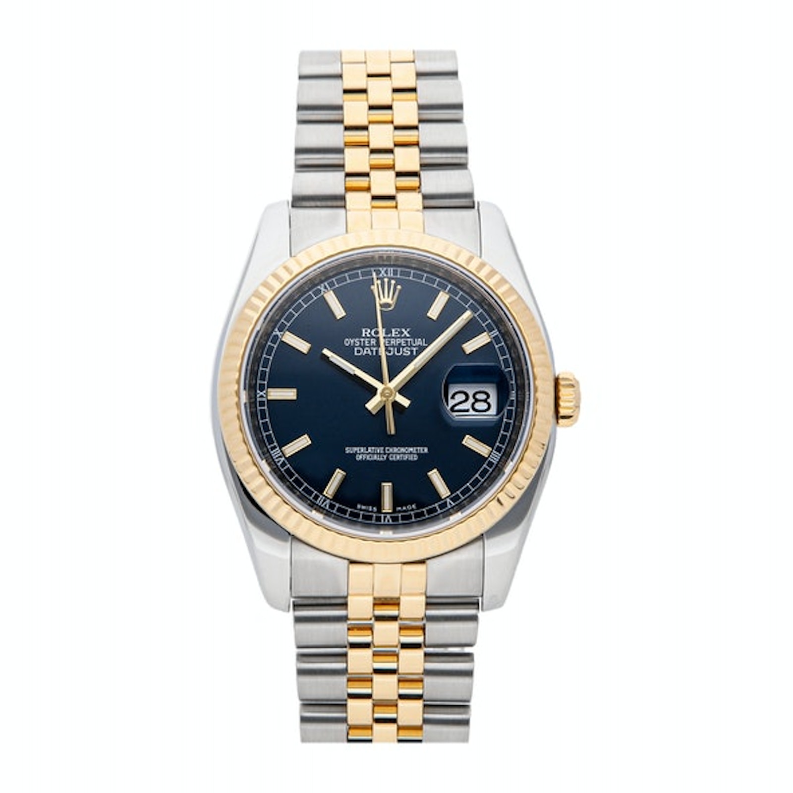 Rolex Super Clone Watch : Datejust 116233-0199