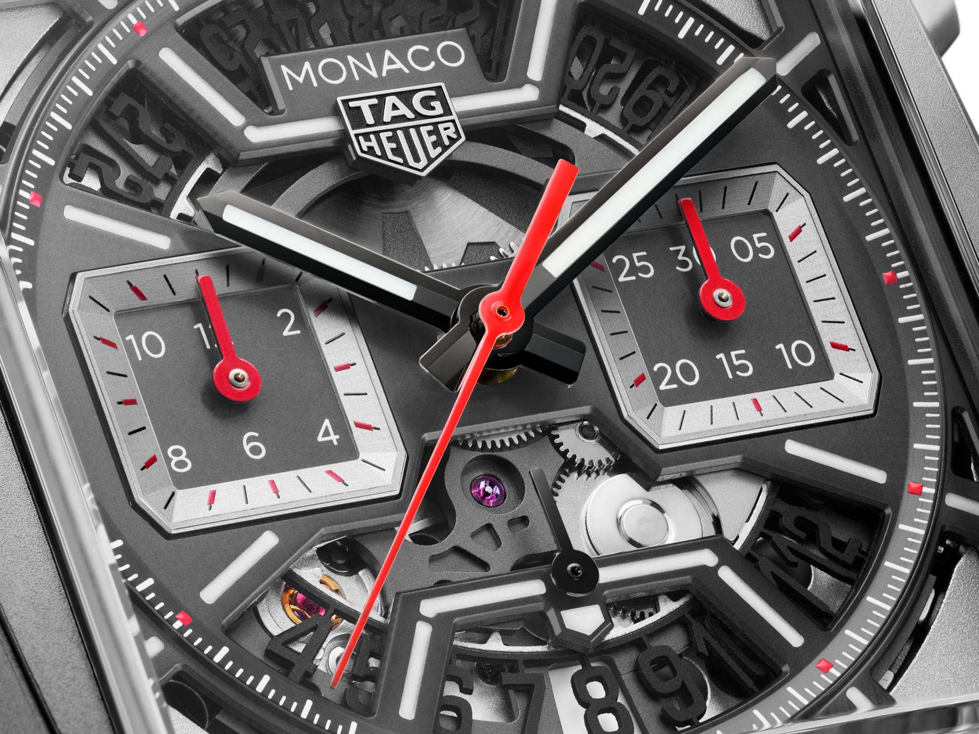 TAG HEUER MONACO