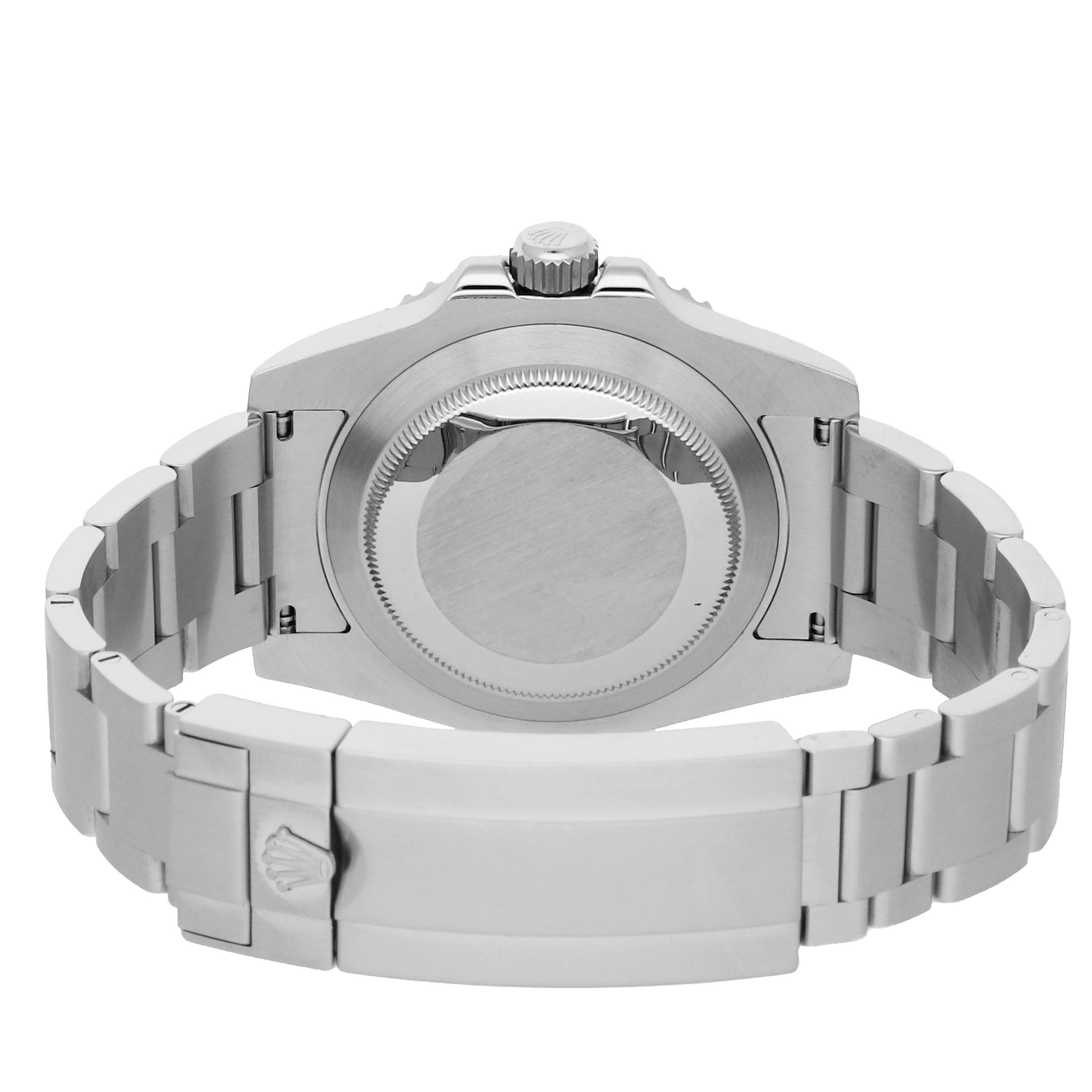 Rolex Super Clone Watch : Submariner Date “Hulk” 116610LV-0002