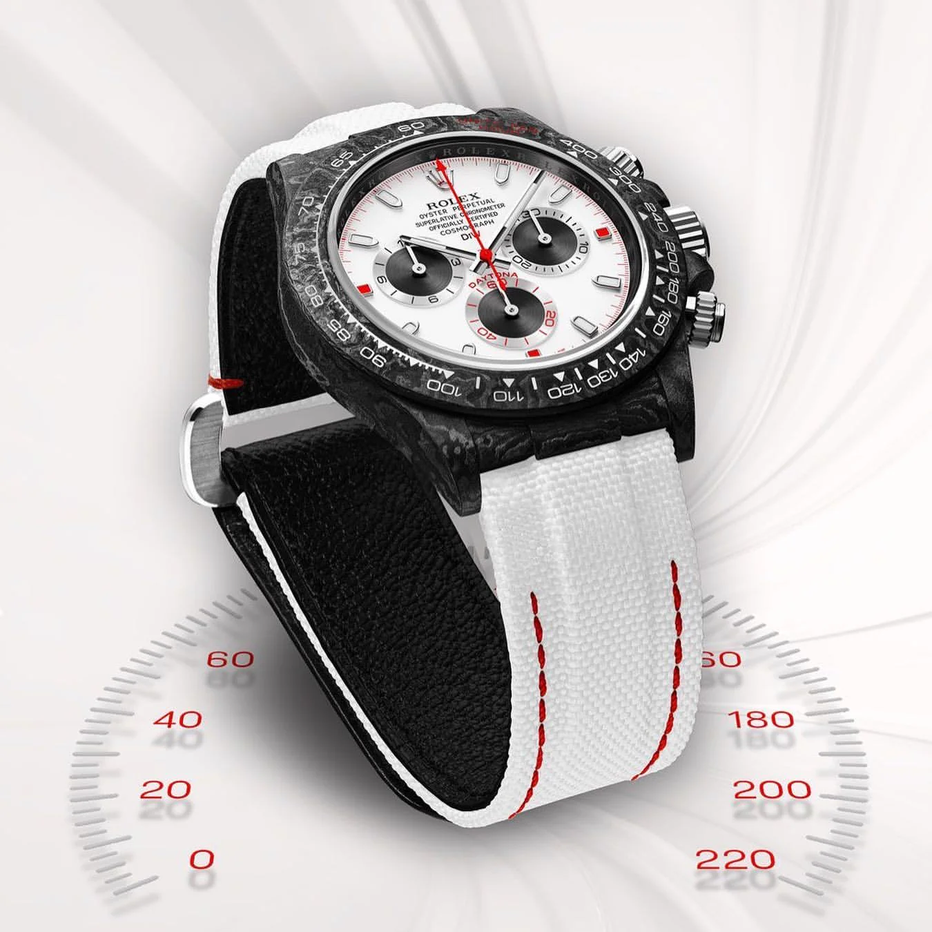 NTPT Carbon Rolex DiW Daytona 