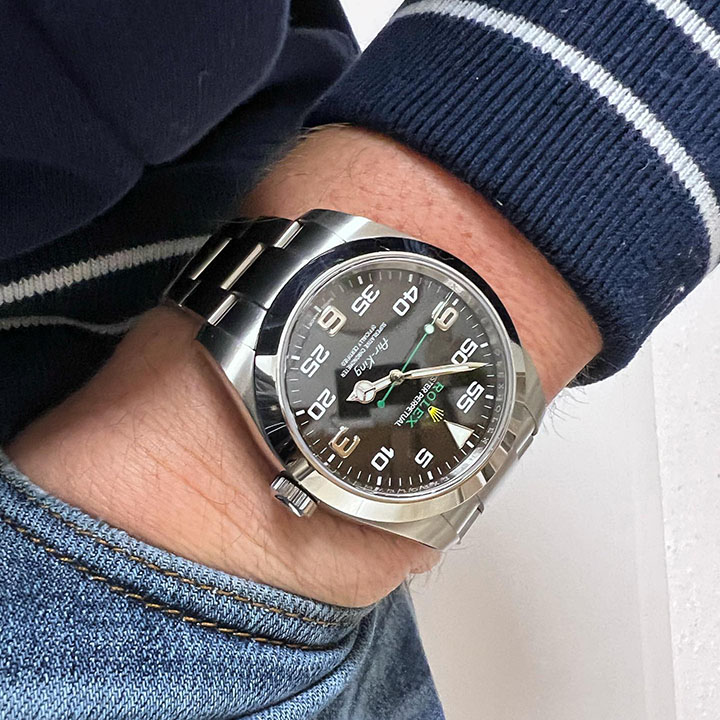 Rolex AIR KING M116900-0001