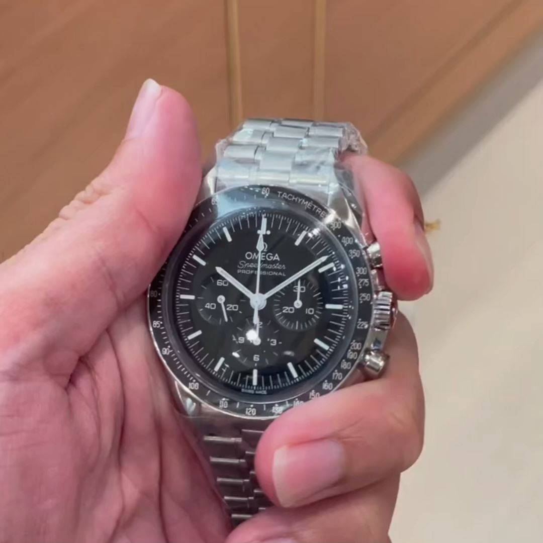 Omega Speedmaster Professional Moonwatch