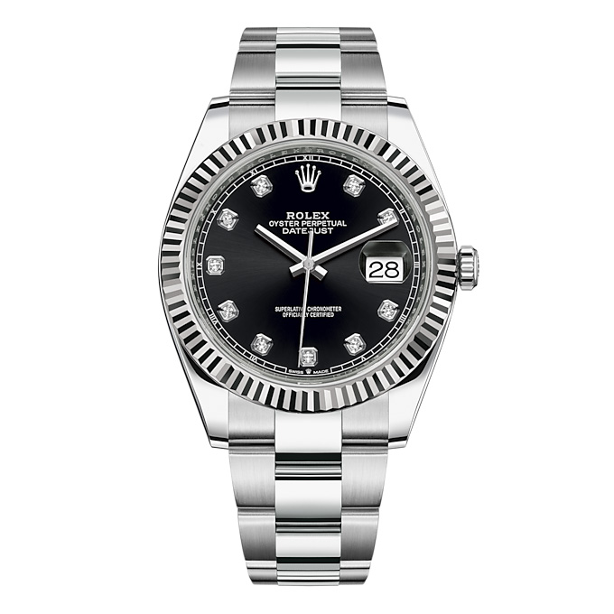 Rolex Datejust m126334-0011 Watch