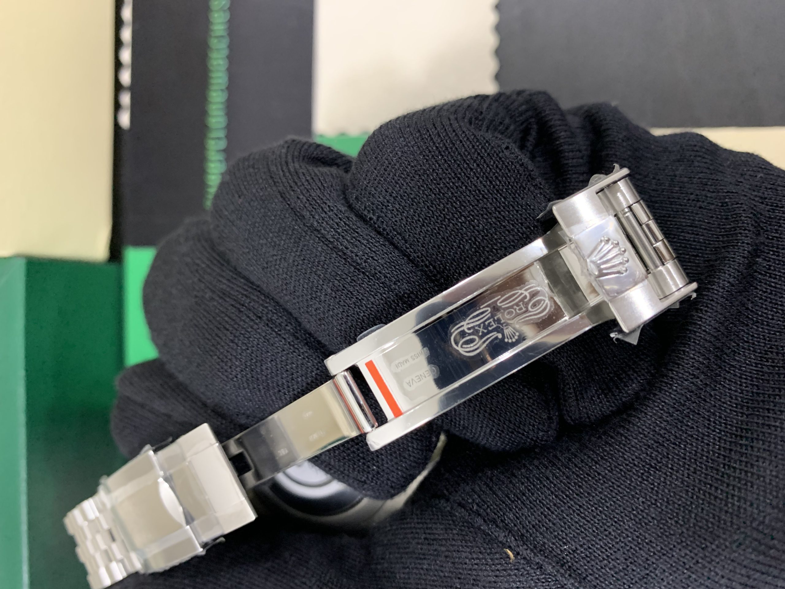 1:1 Rolex GMT II Pepsi Super Clone – Swiss 3285 Movement