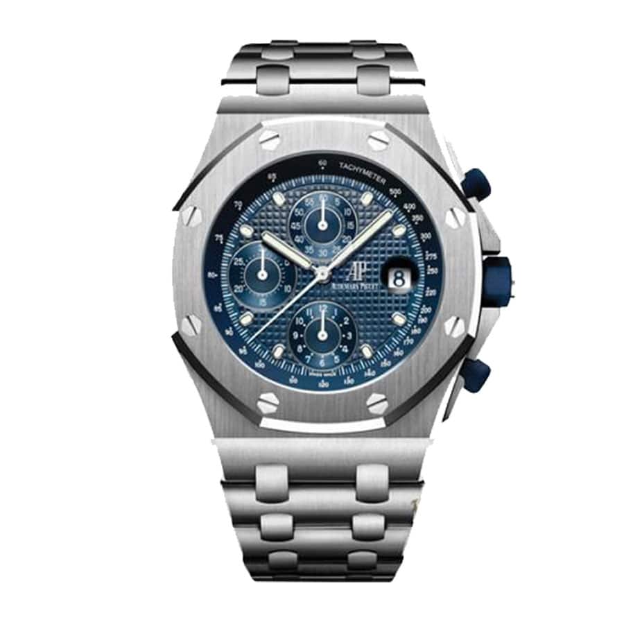 Audemars Piguet Royal Oak Offshore 42 mm, Blue Ref. 26237ST.OO.1000ST.01