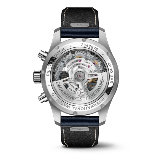 IWC PILOT’S WATCH CHRONOGRAPH 41