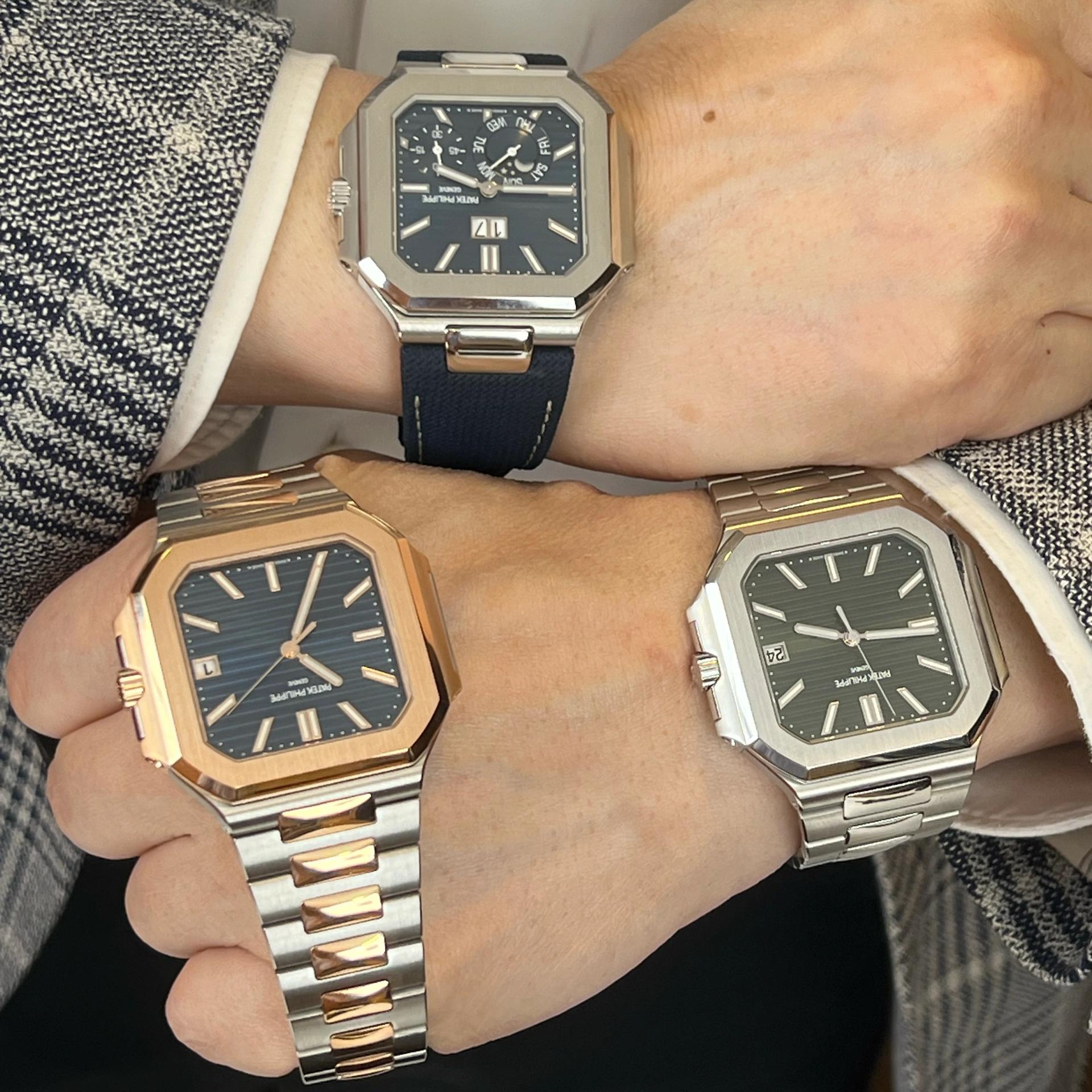 Patek Philippe CUBITUS 5821/1AR