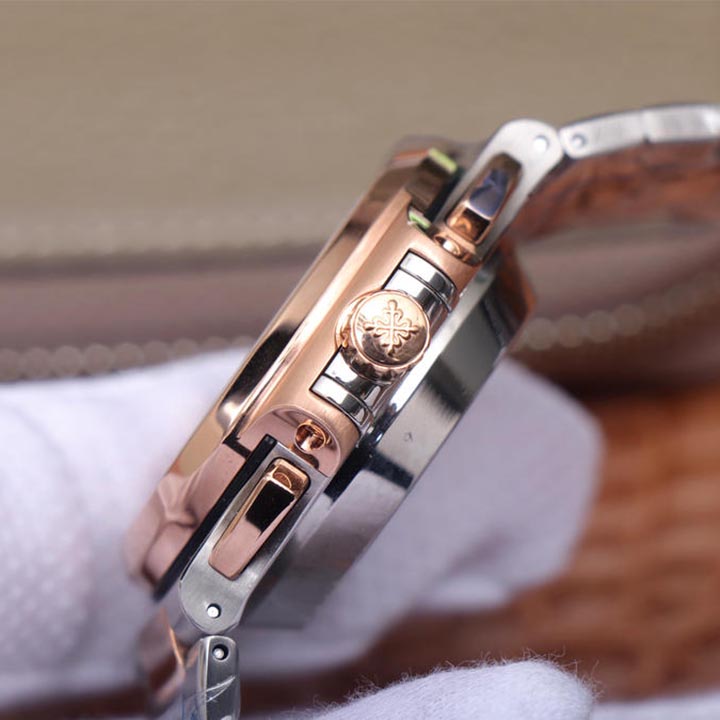 (Top version 1:1) Patek Philippe - NAUTILUS-5980/1AR-001