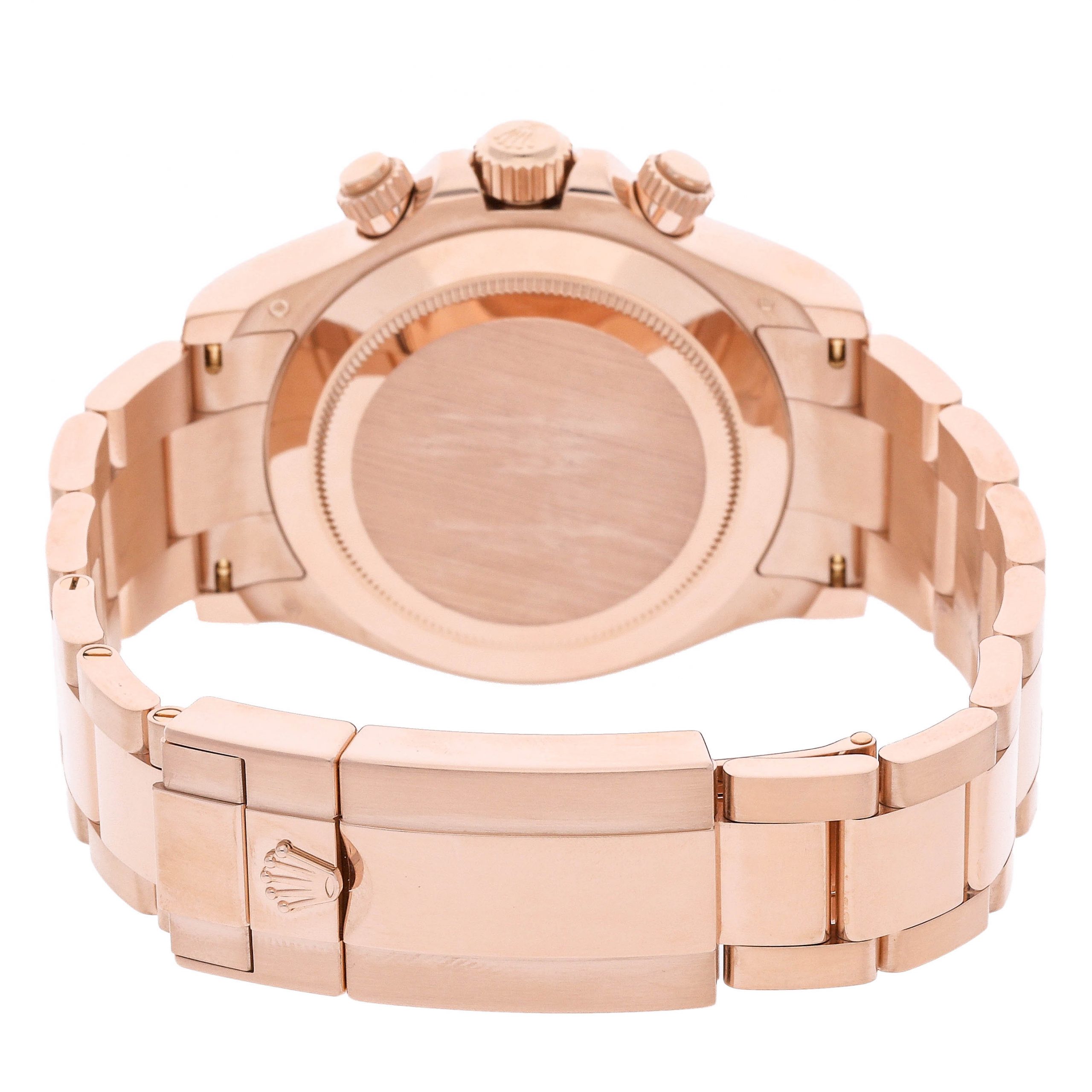 Rolex Super Clone Watch : Daytona Cosmograph 116505-0012