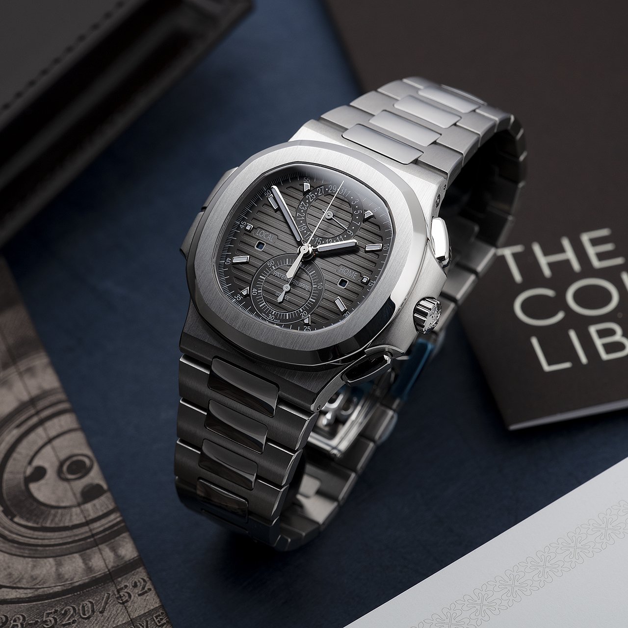 5990/1A-001 - Patek Philippe NAUTILUS