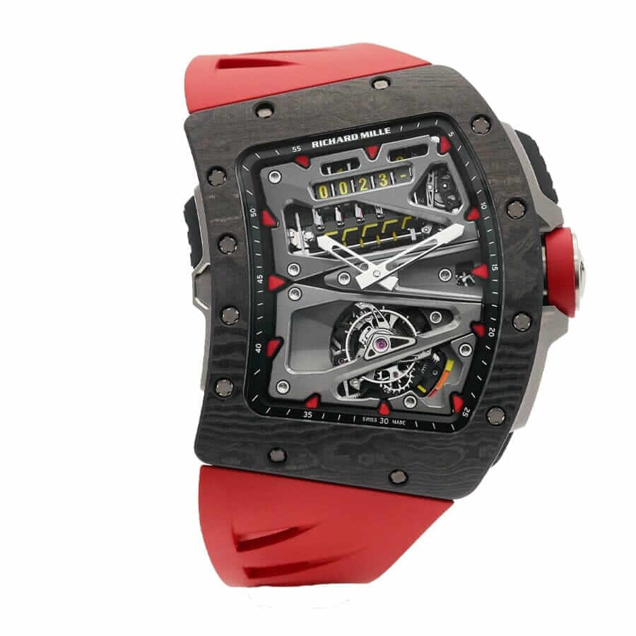 Richard Mille Tourbillon Replica RM 70-01