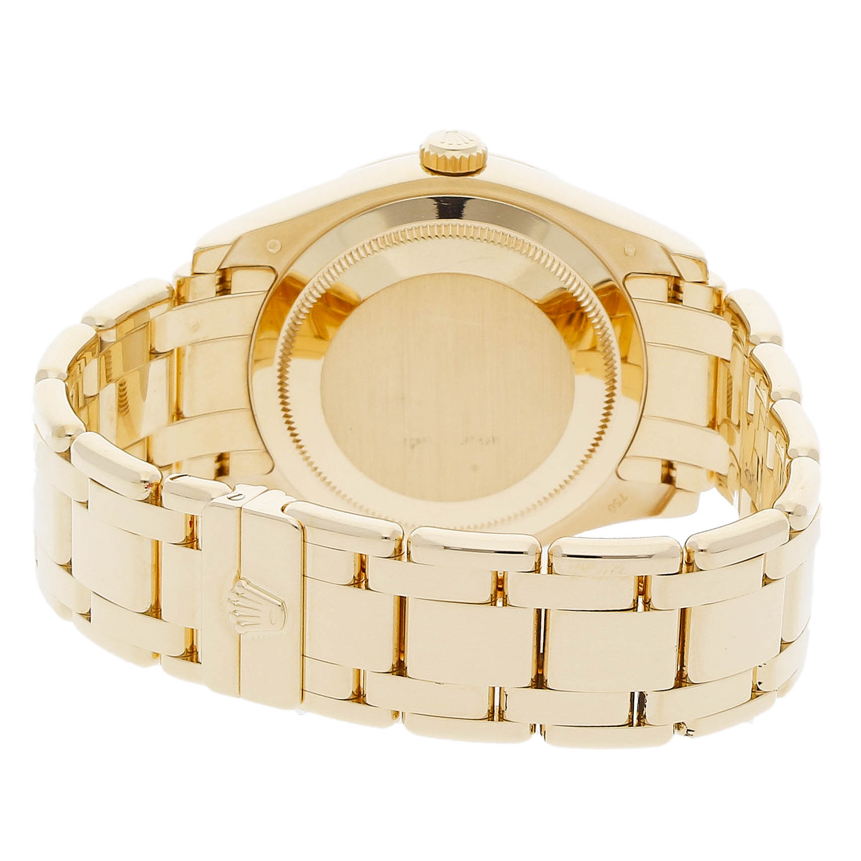 Rolex Super Clone Watch : Day-Date 18948 PV ROM PRL