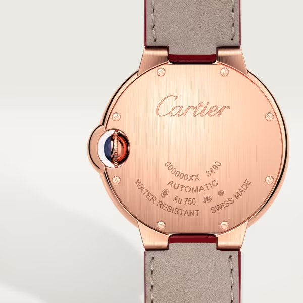 Cartie BALLON BLEU DE CARTIER WATCH