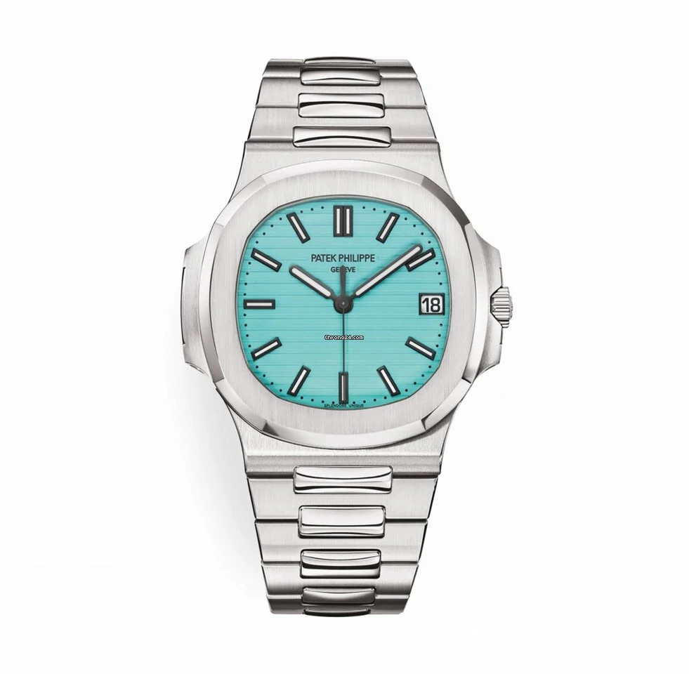 Patek Philippe (Commemorative Edition) NAUTILUS 5711/1A-018
