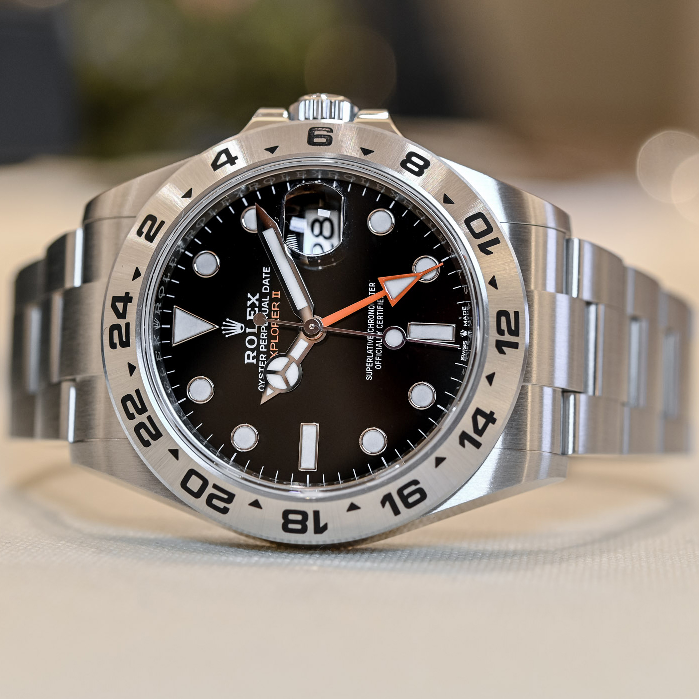 Rolex Explorer II-m226570-0002