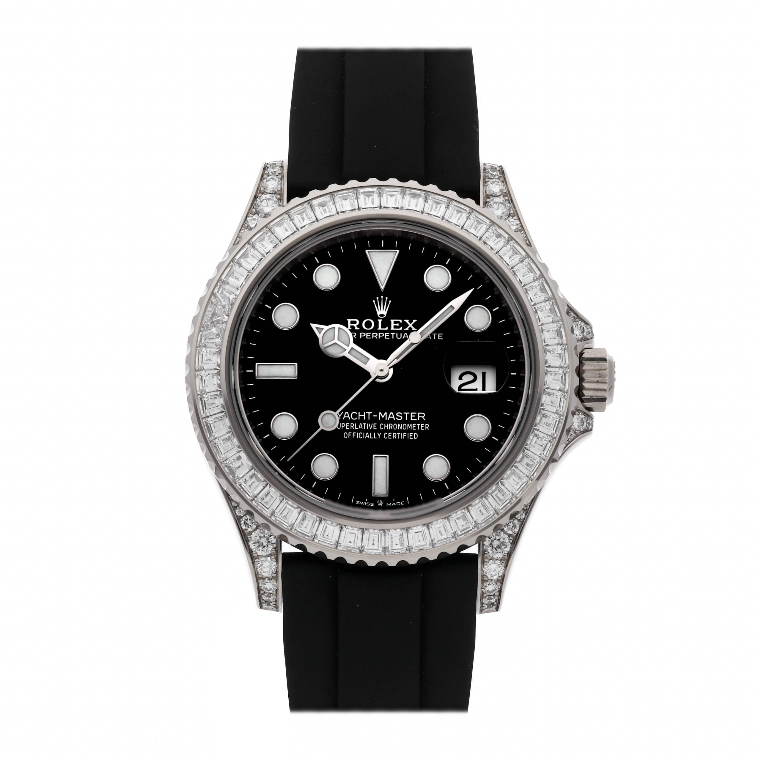 Rolex Super Clone Watch : Yacht-Master 226679TBR-0003