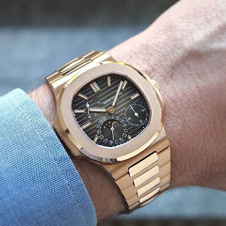 5712/1R Patek Philippe- NAUTILUS