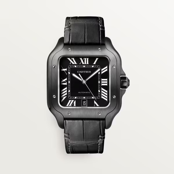Cartie SANTOS DE CARTIER WATCH