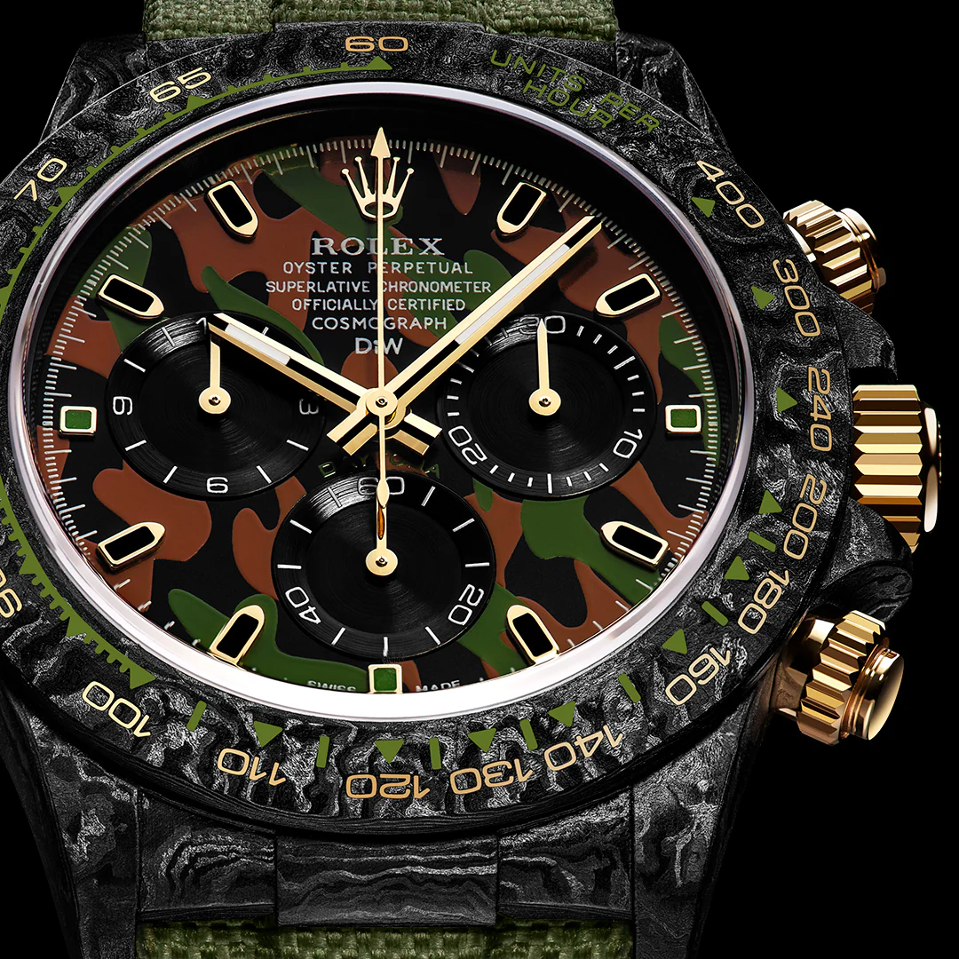 DiW Rolex Daytona 