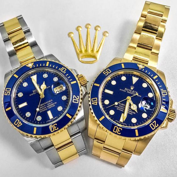Rolex Perpetual Submariner m126613lb-0002 Series