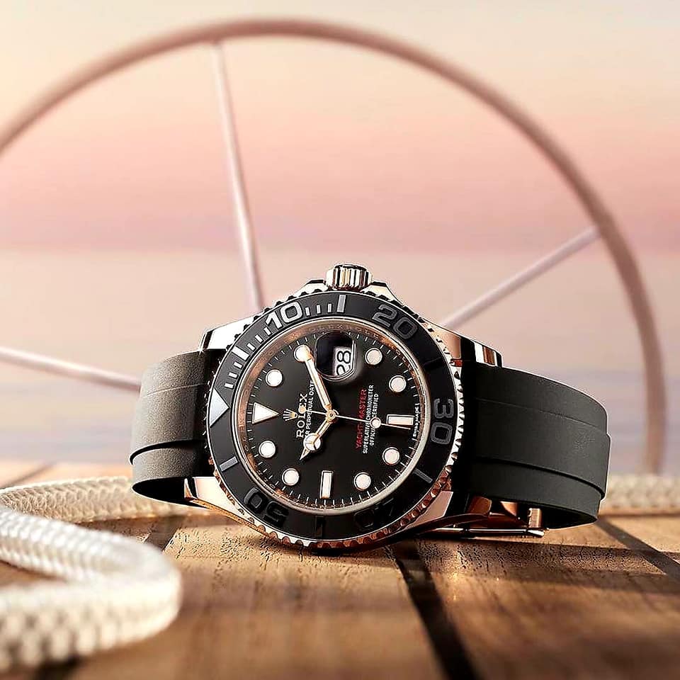 Rolex YACHT-MASTER 40 M126655-002